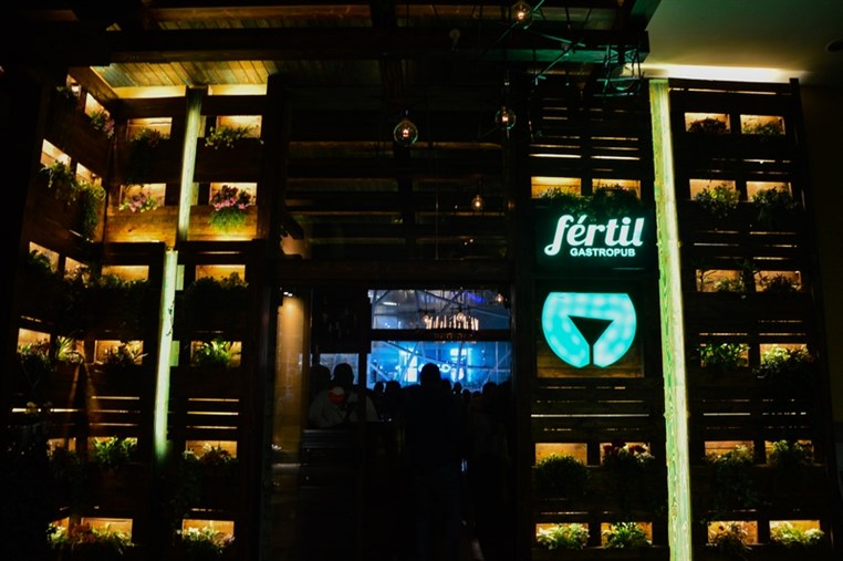 Fertil Dbayeh on Saturday Night